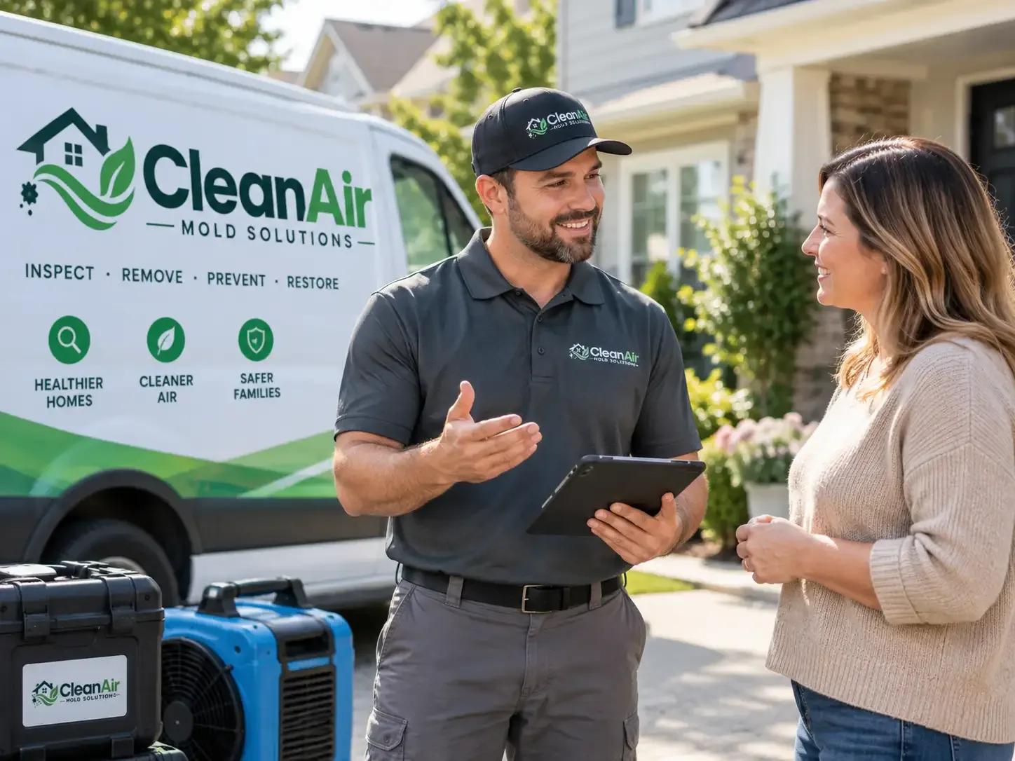 Mold Remediation Valparaiso, FL FAQs